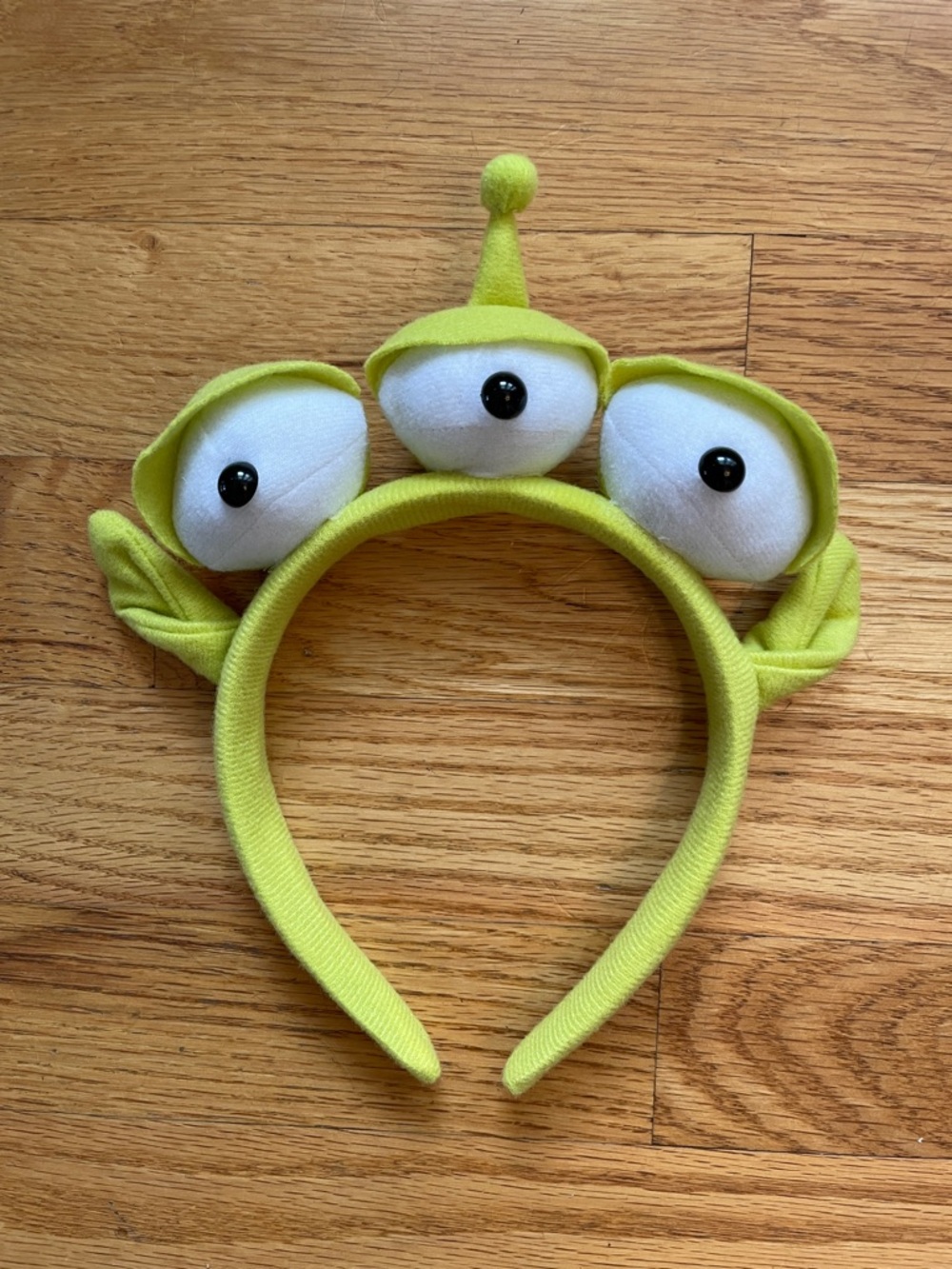 Toy Story Green Alien Three-Eye Headband
